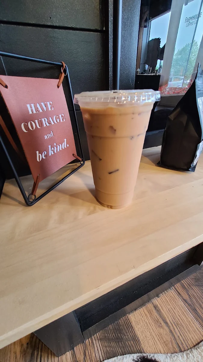 Iced Flat White
