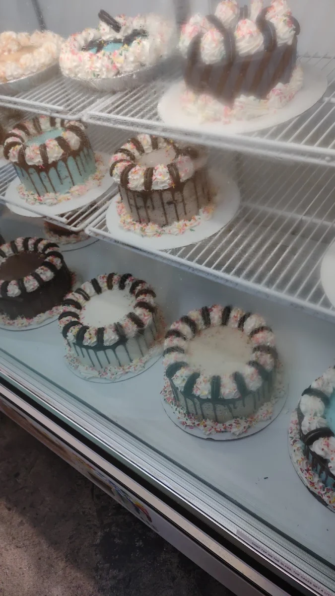 Ice Cream Cakes