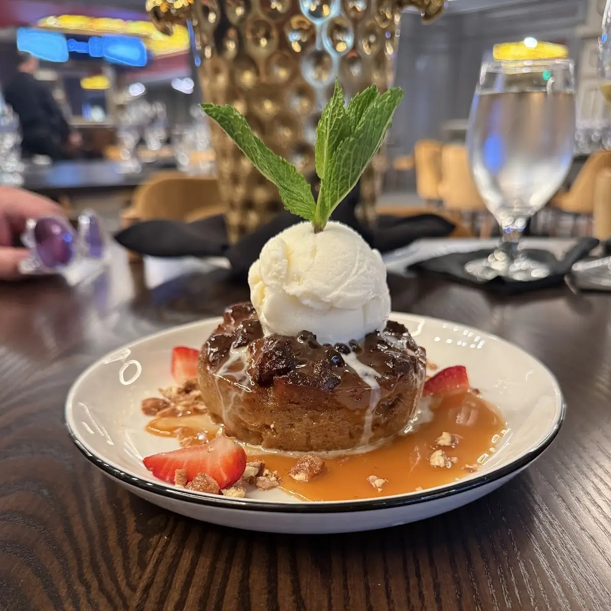 Bread Pudding