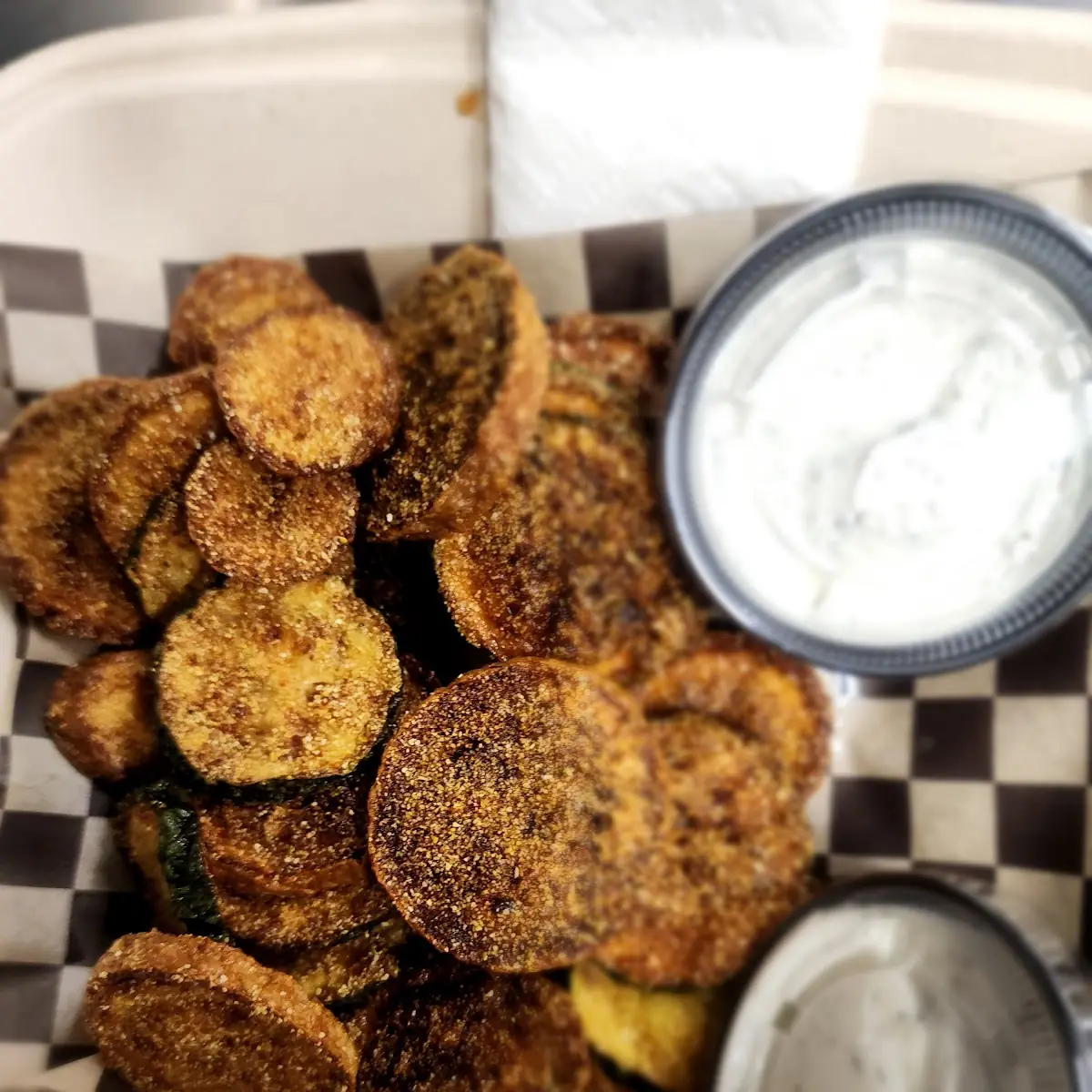 Zucchini Fries