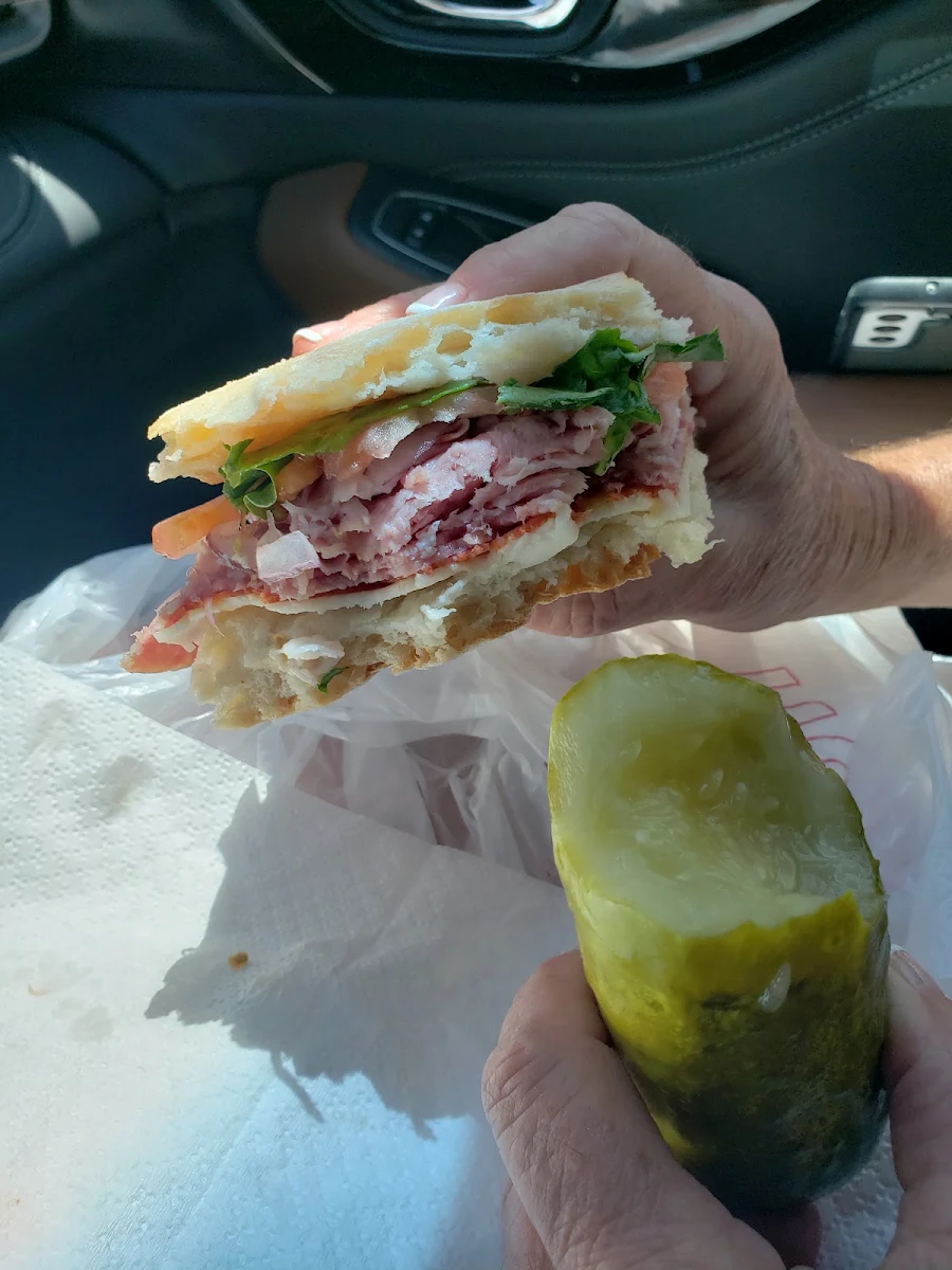 Italian Sub
