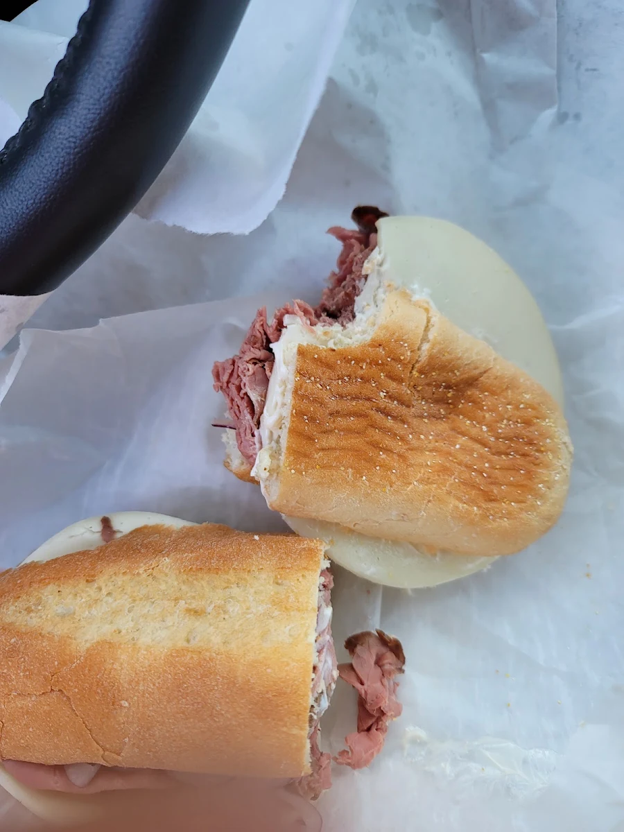 Roast Beef Sandwich