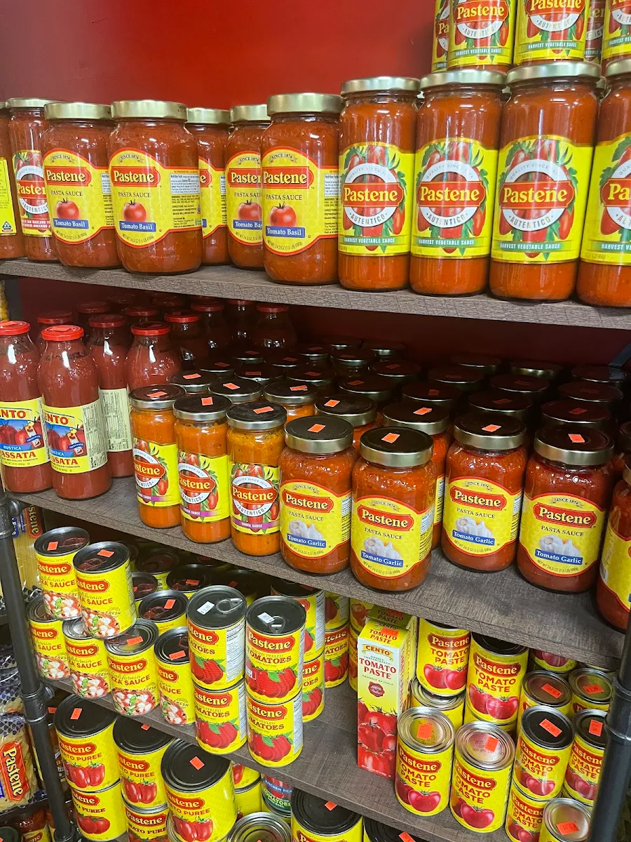 Tomato Sauce