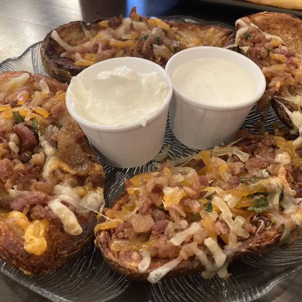 Potato Skins