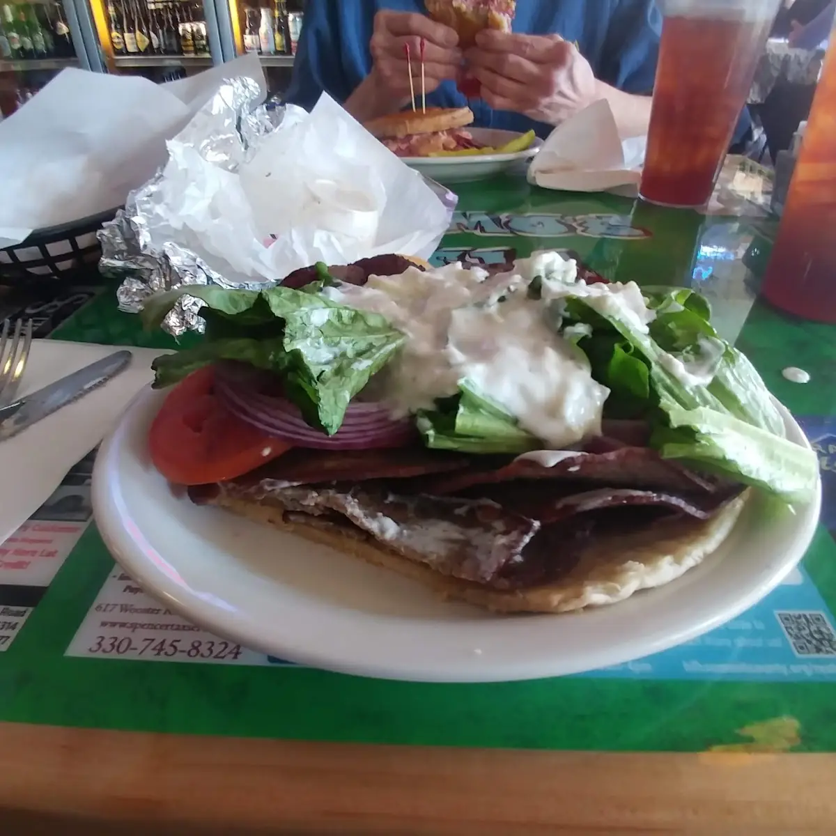 Gyro King Size