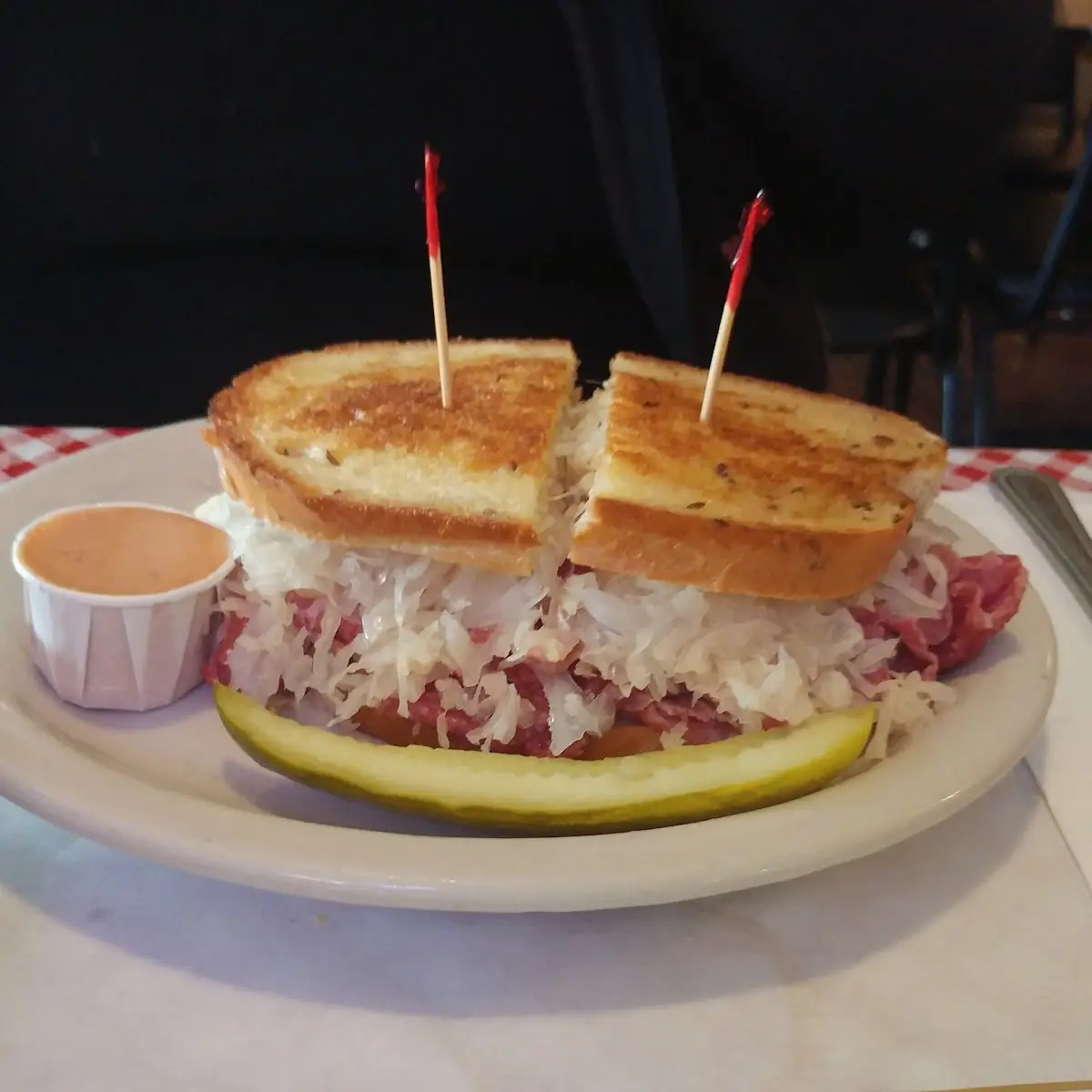 Reuben
