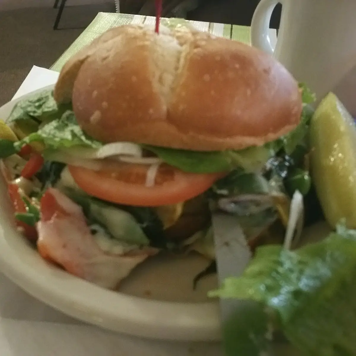 Veggie Burger
