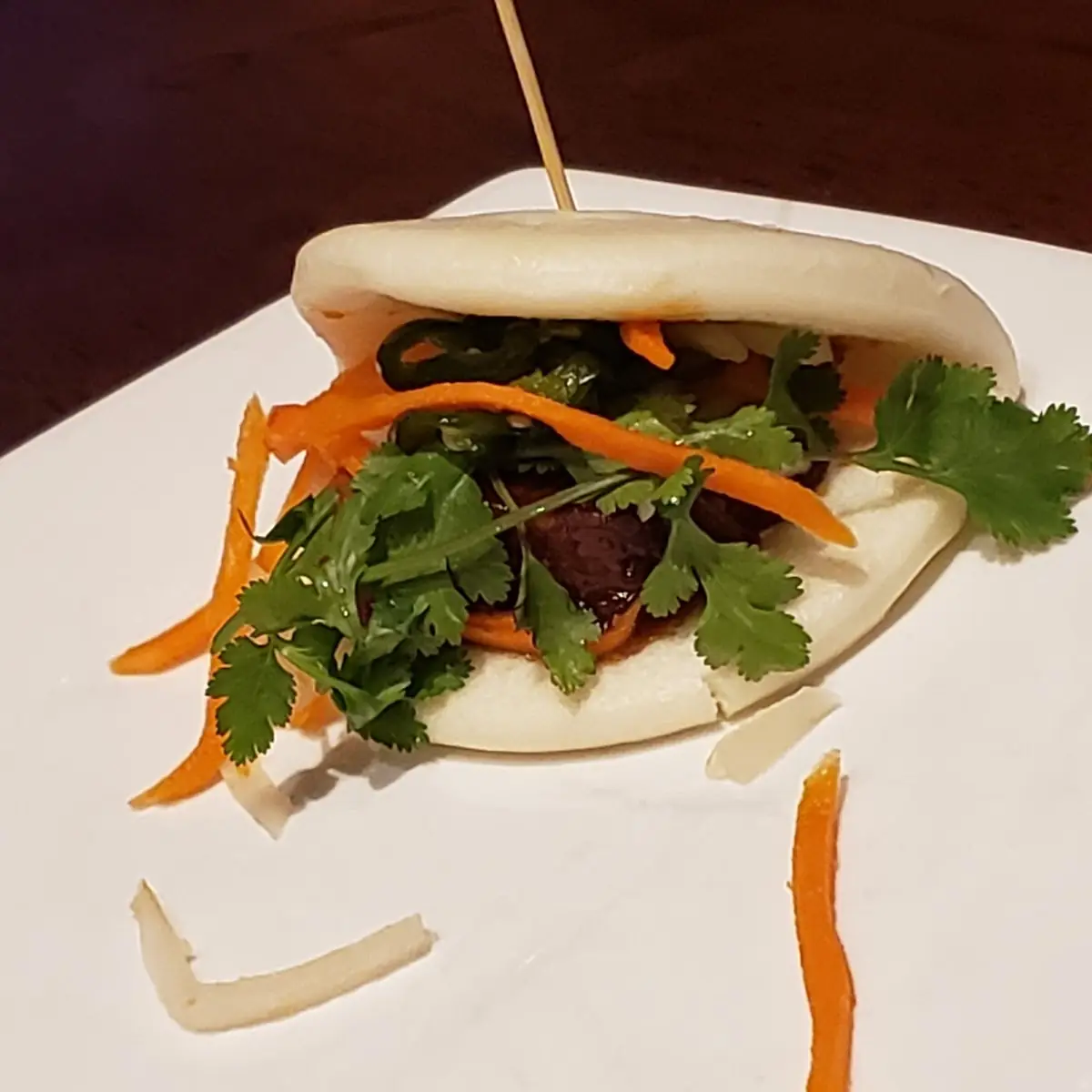 Pork Belly Bao Buns