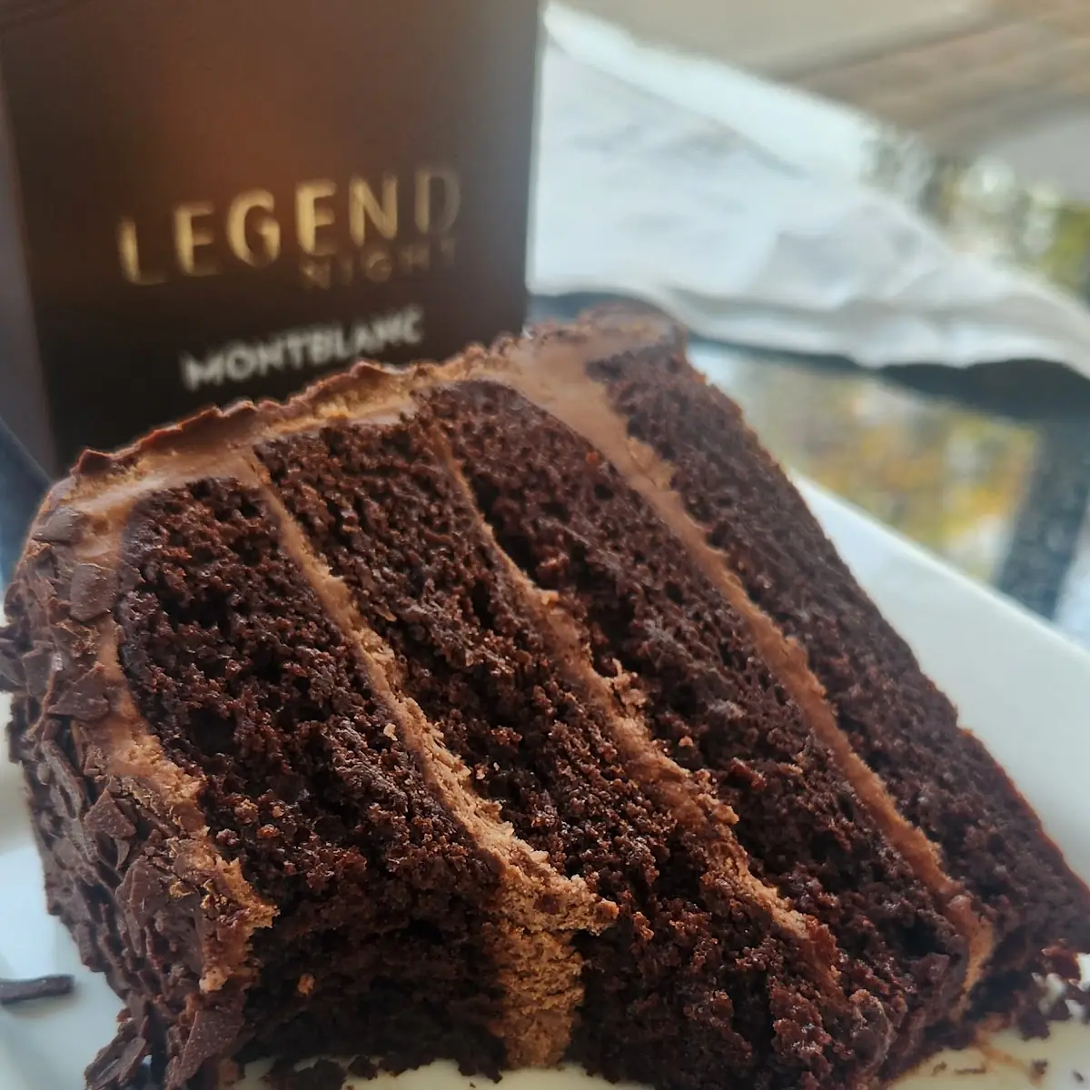 Chocolate Cake
