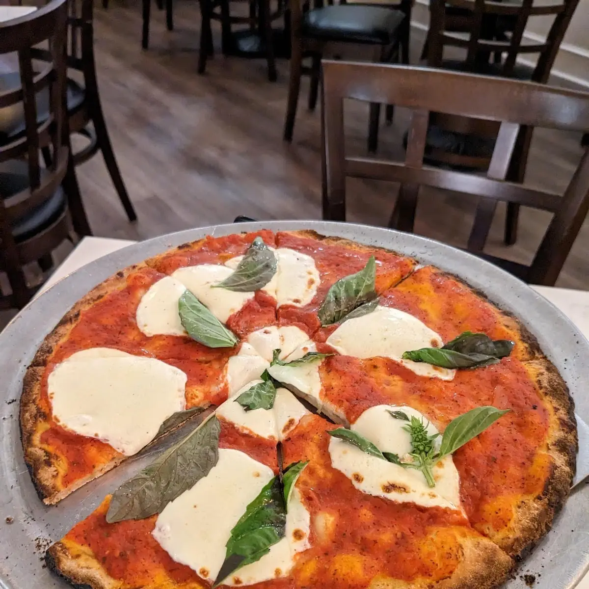 Margherita Pizza