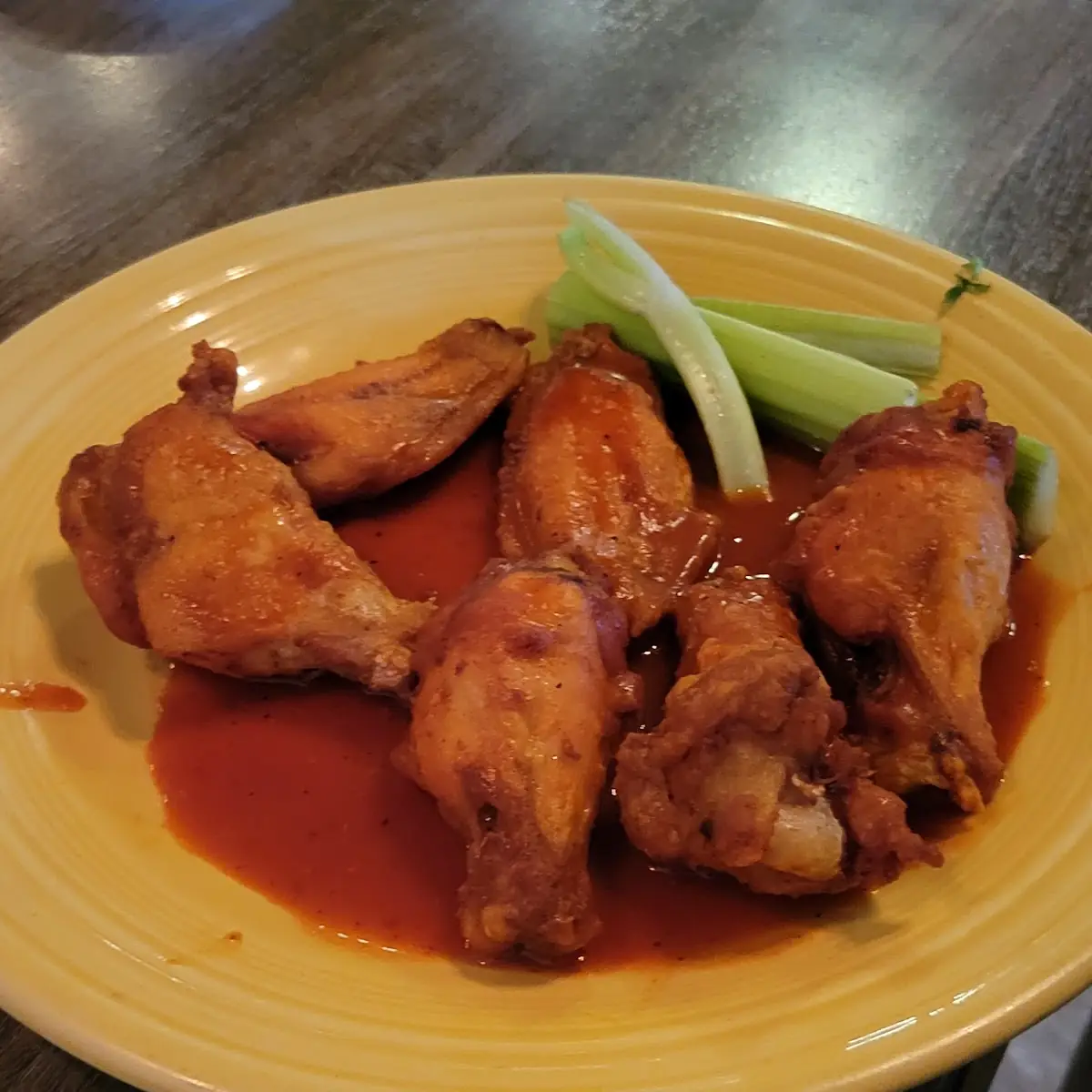 Buffalo Wings