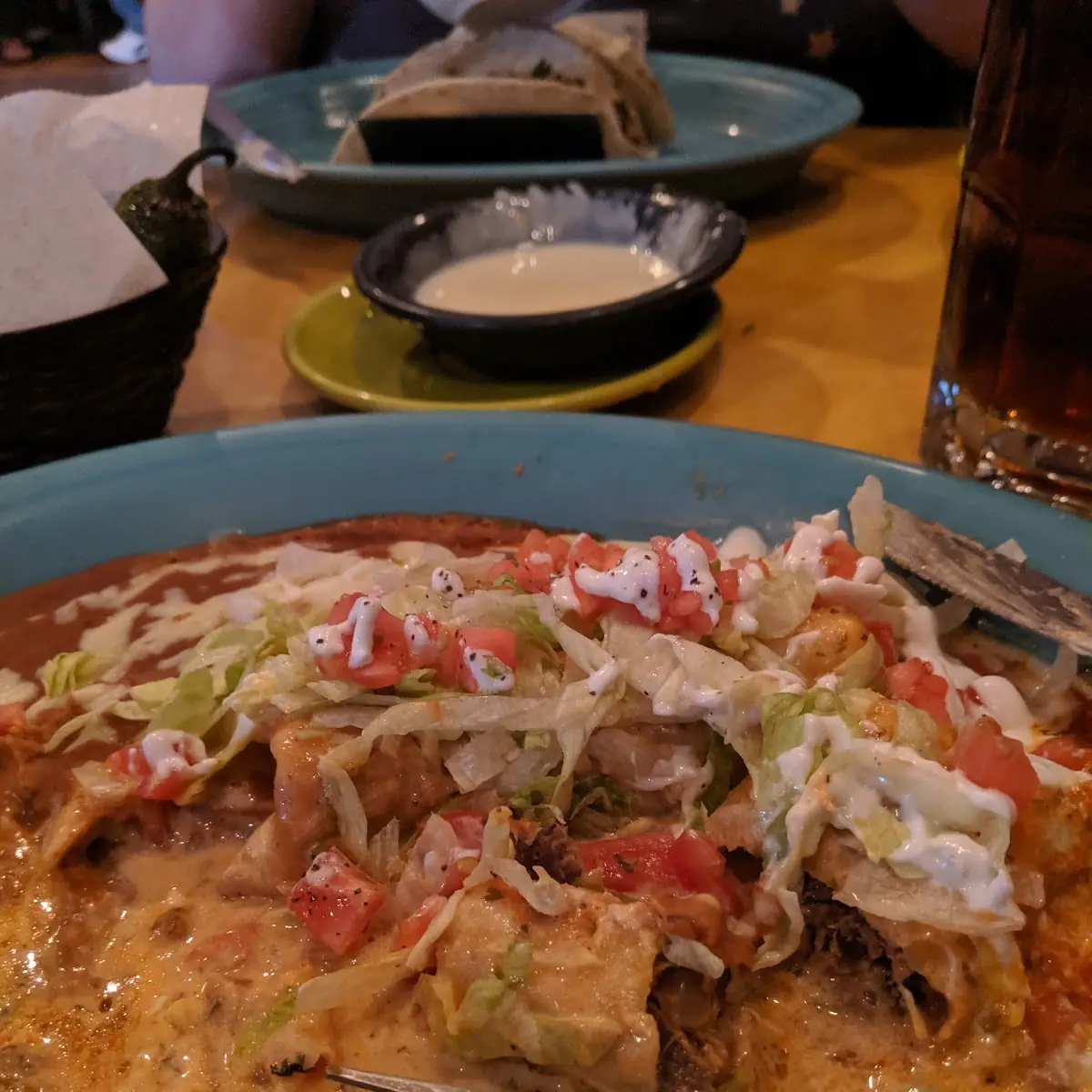 Mexican Cheese Steak