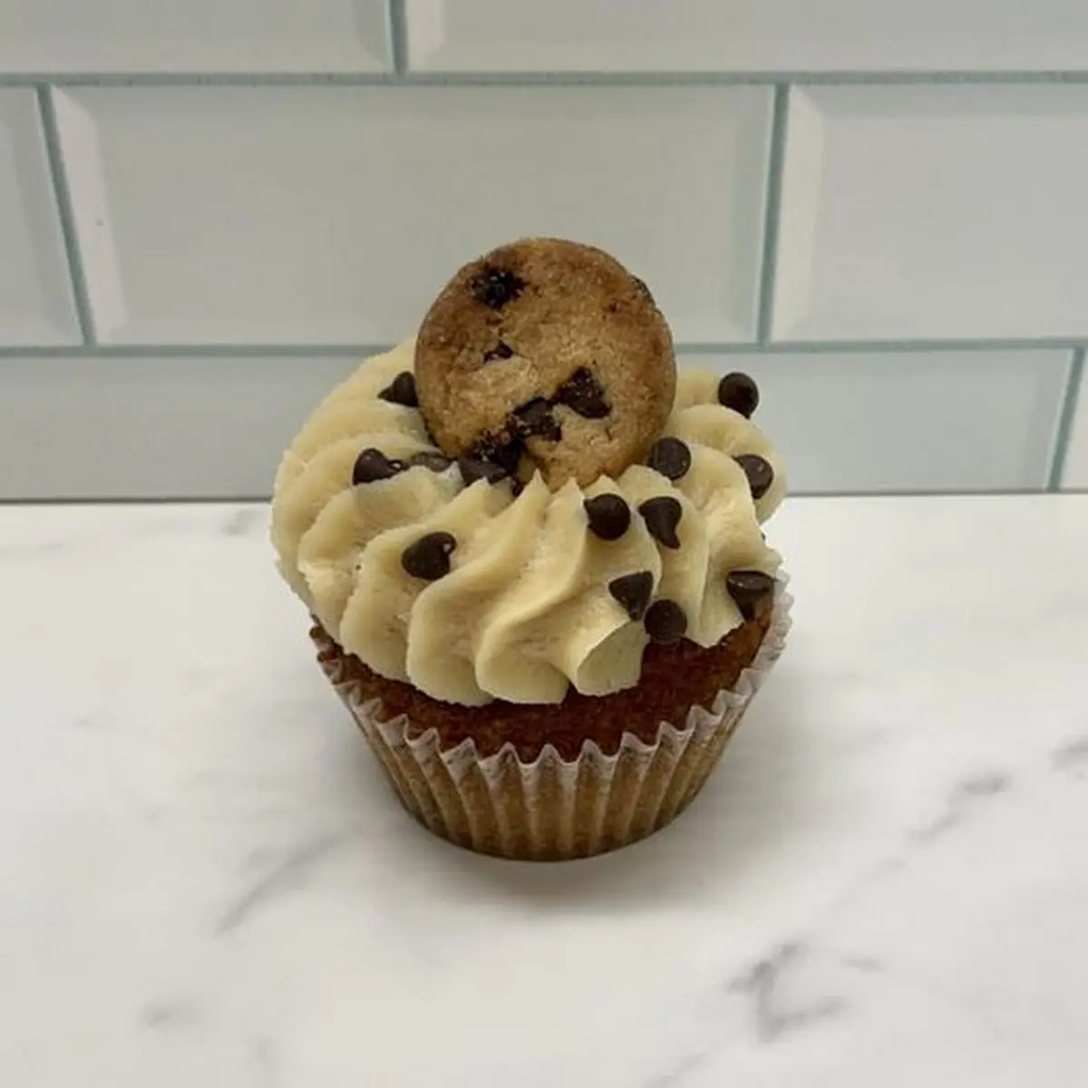 Chocolate Chip Cookie Dough