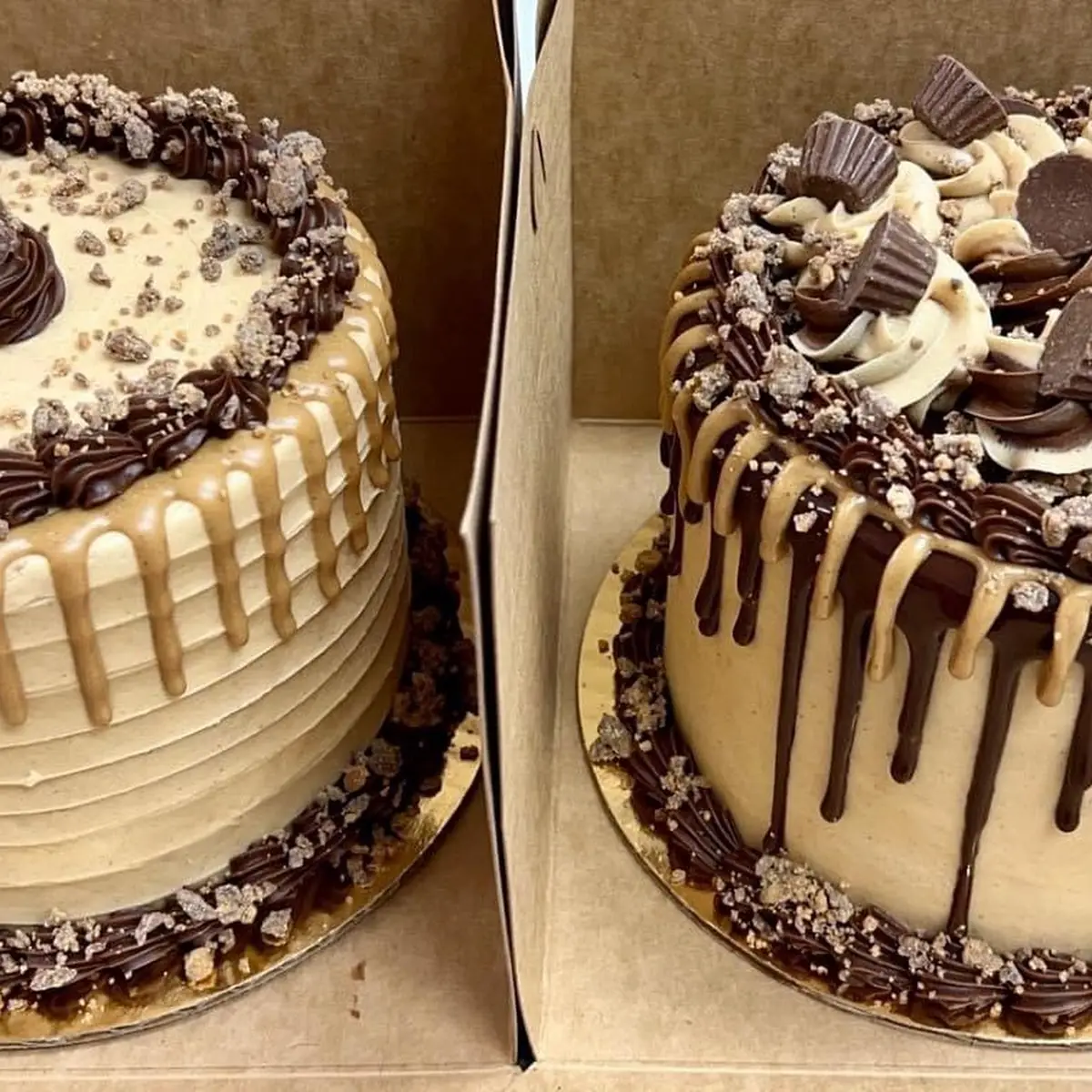 German Chocolate Cake