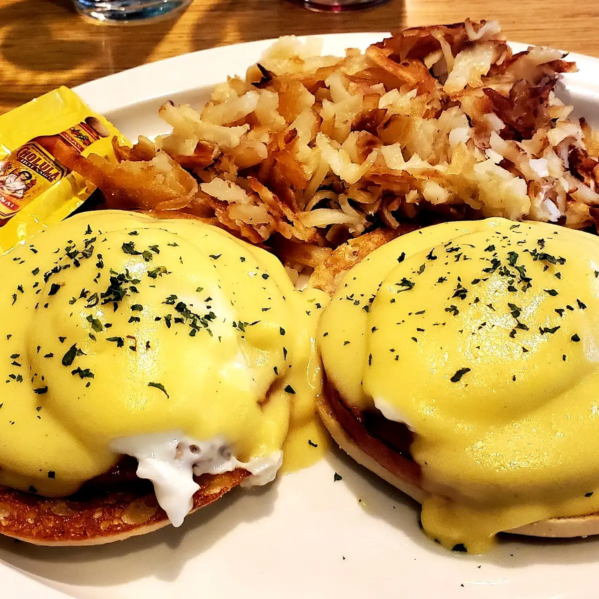 Eggs Benedict