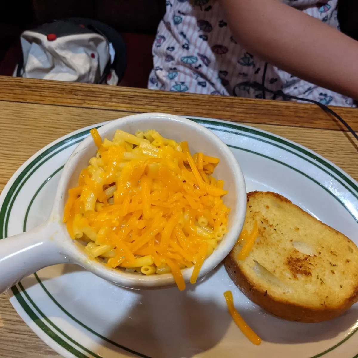 Mac and Cheese