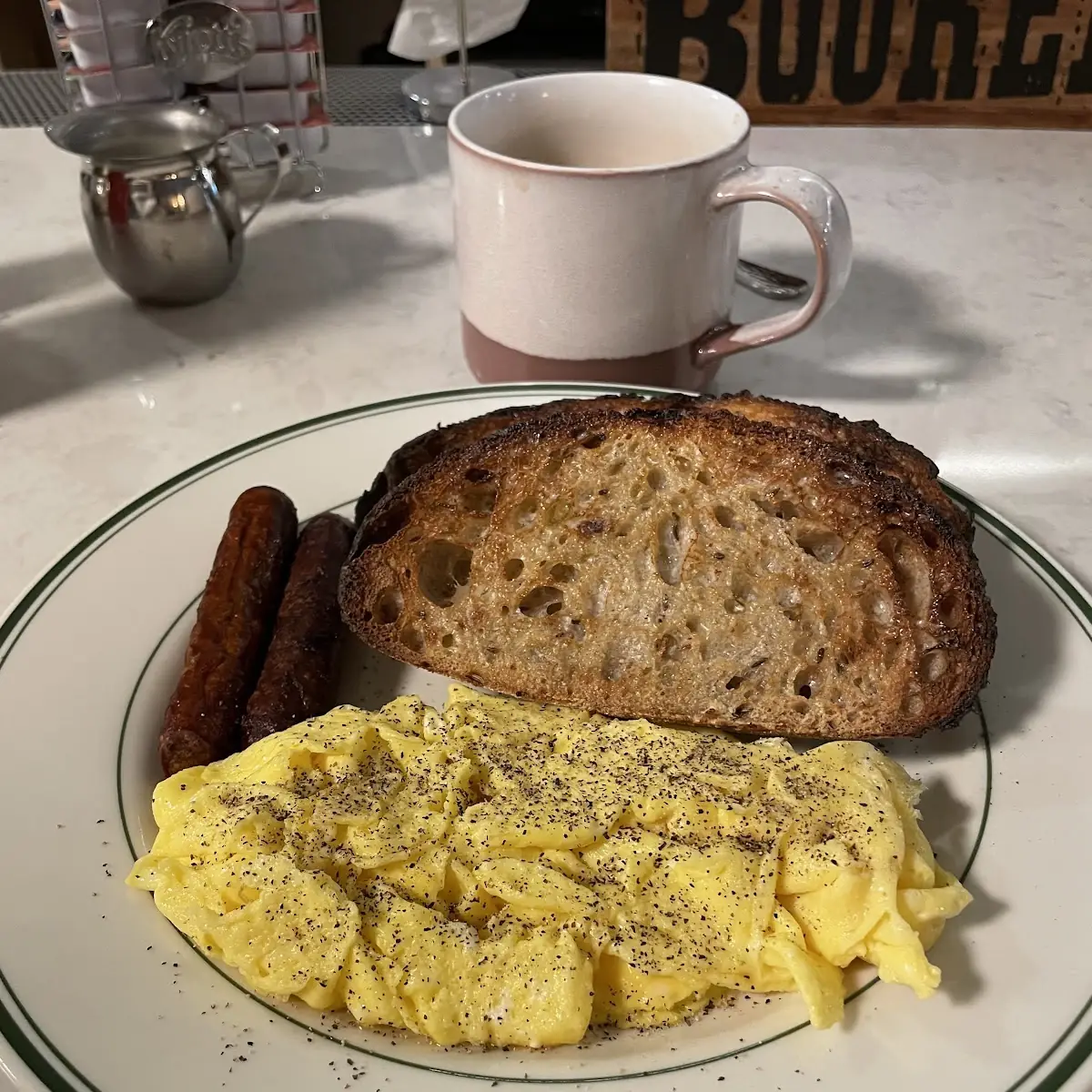 Scrambled Eggs