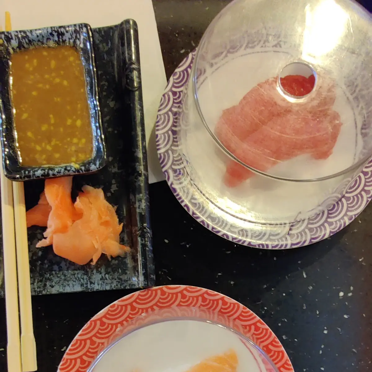 Salmon Nigiri
