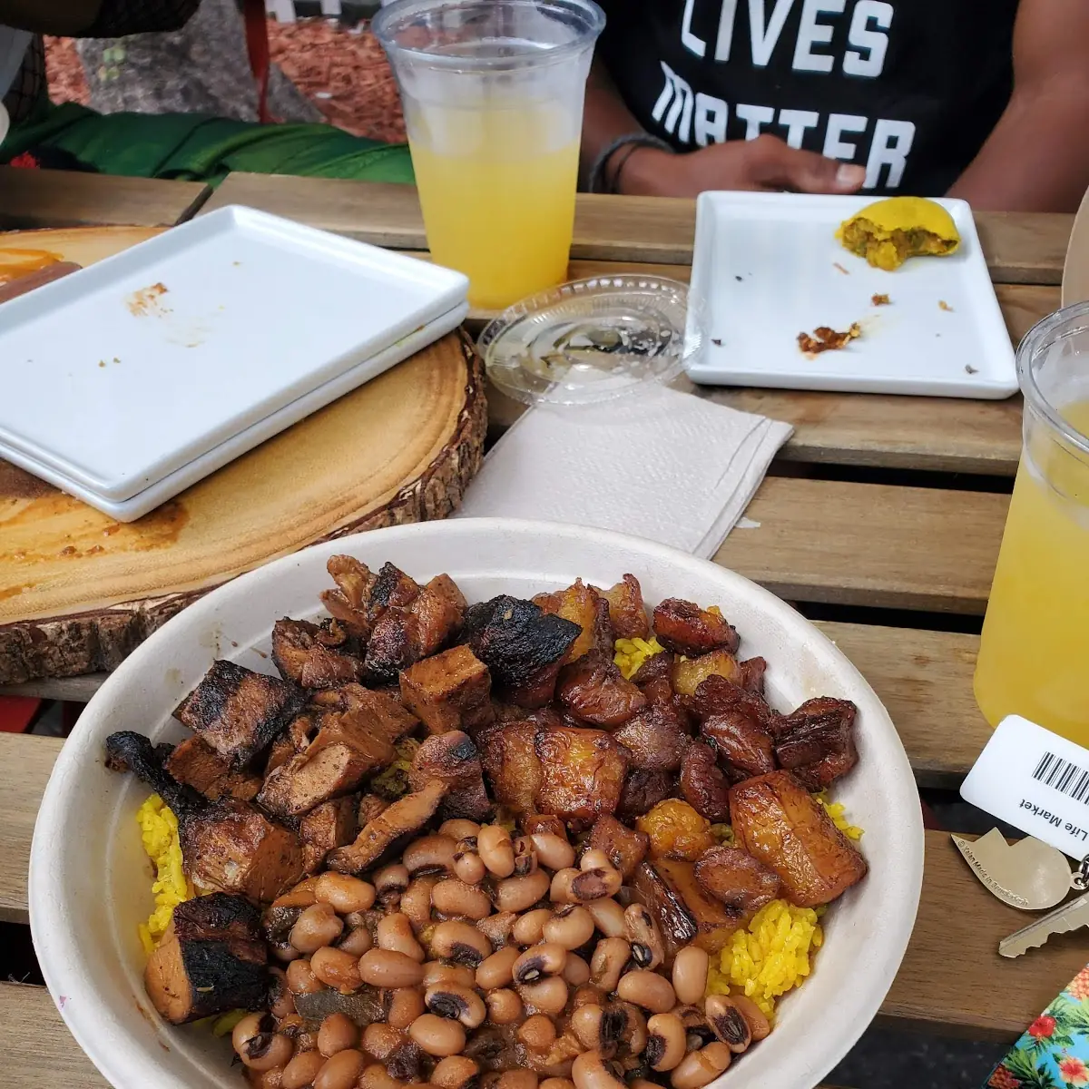 Black Eyed Peas