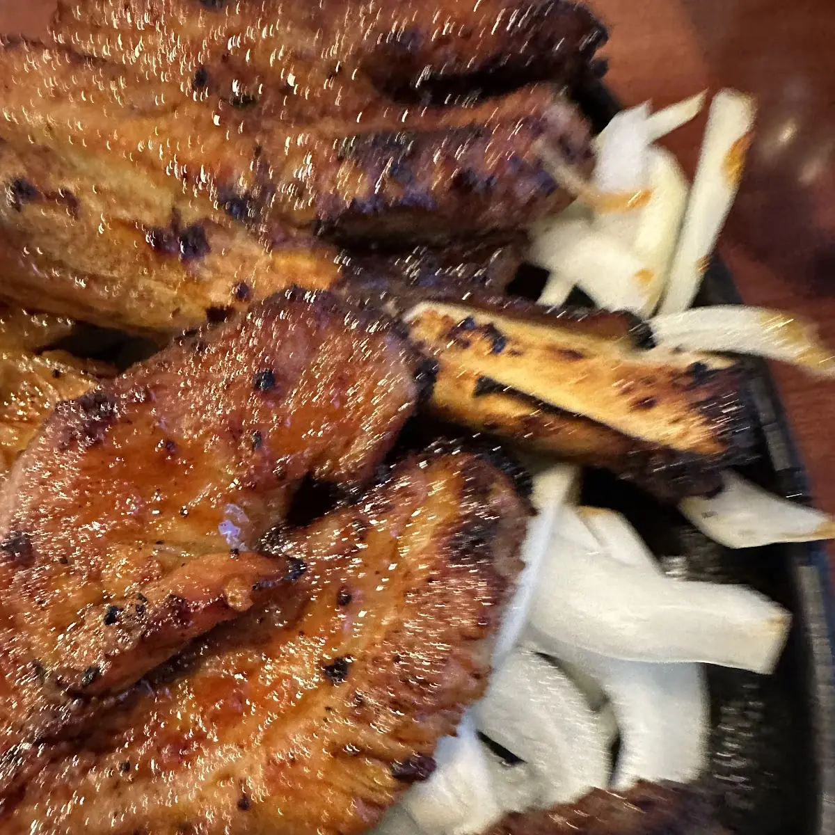 Pork Ribs