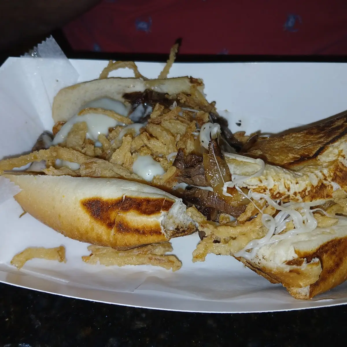 Steak Sandwich