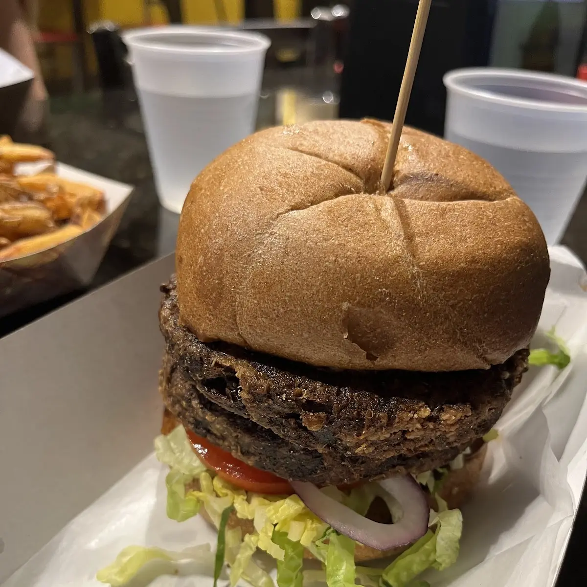 Veggie Burger