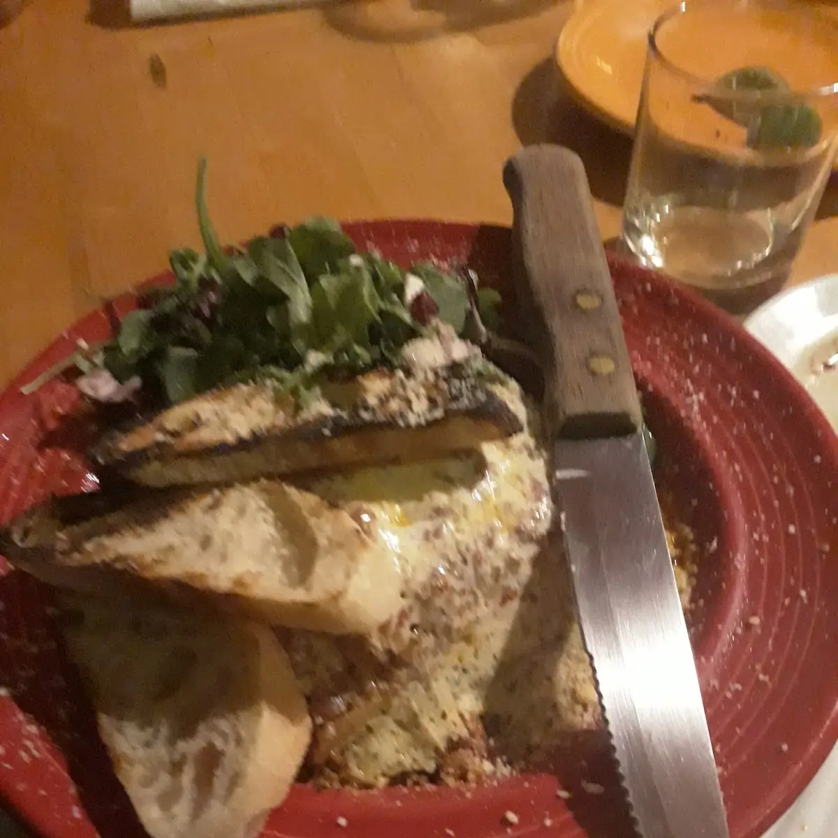 Fried Goat Cheese