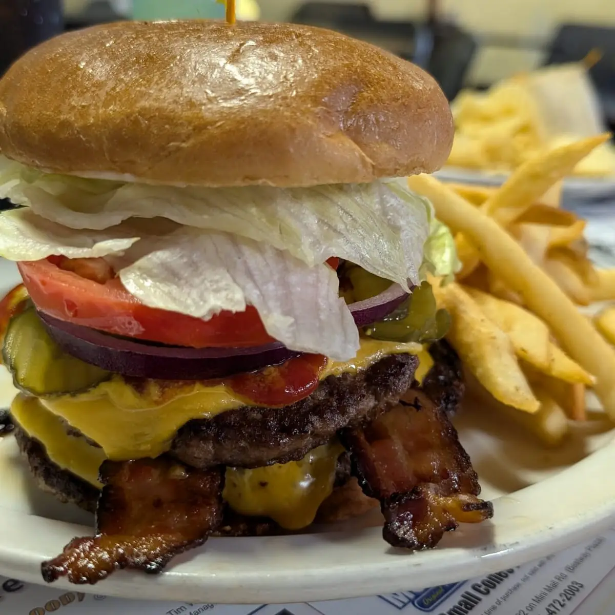 Big Mouth Burger