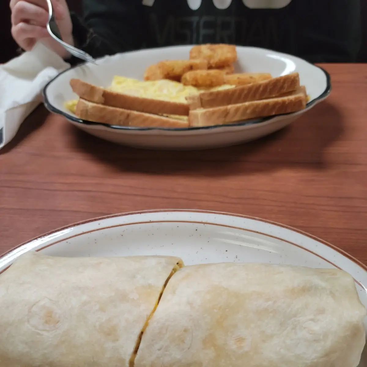 Breakfast Burrito
