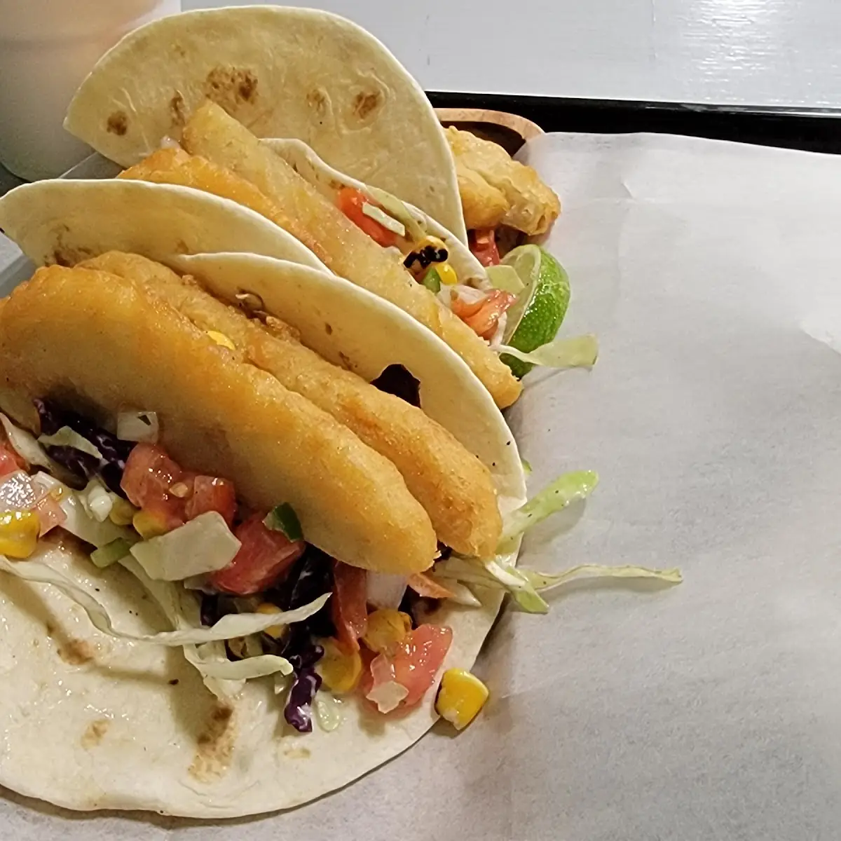 Fish Tacos