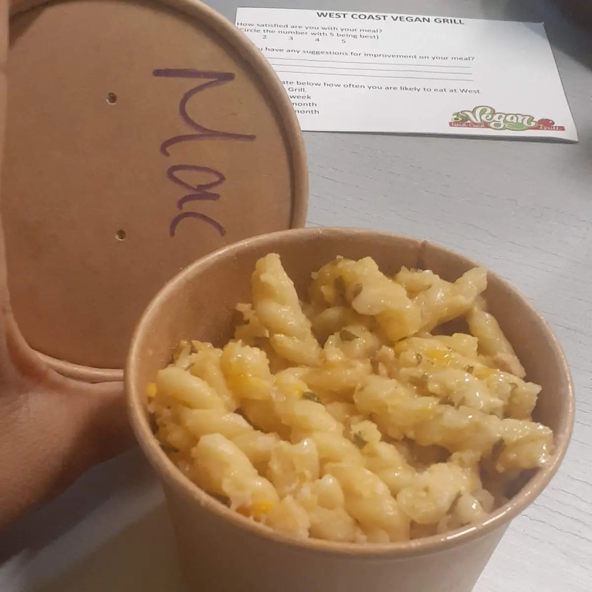 Mac & Cheese