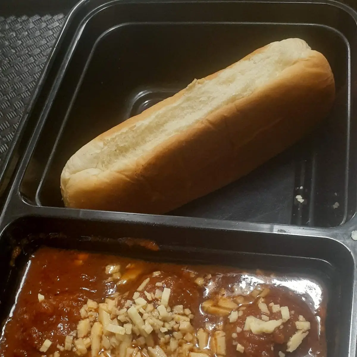 Meatball Sub