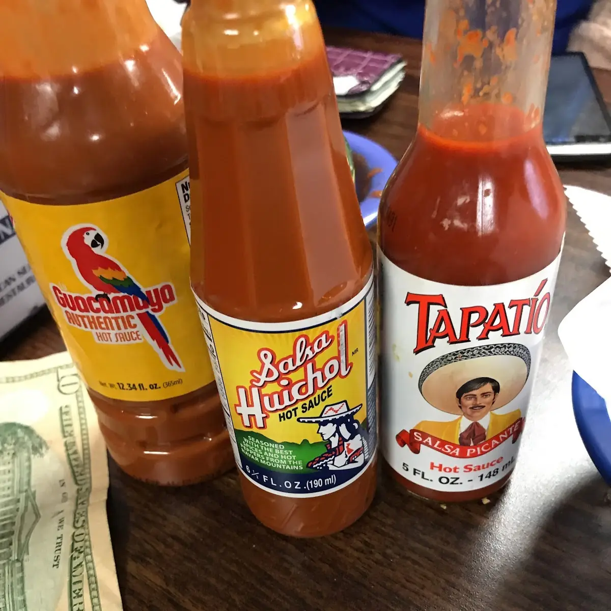 Hot Sauce
