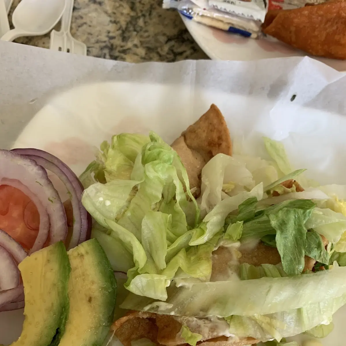 My Fried Shrimp Tacos