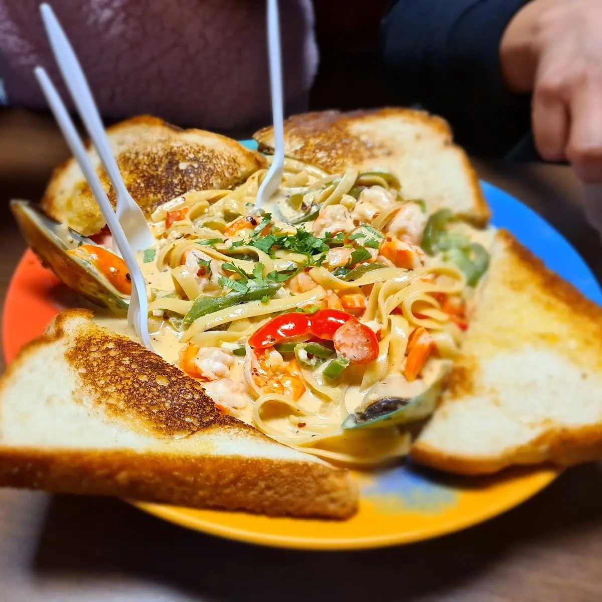 Pasta Brava