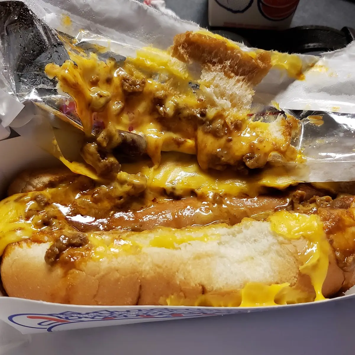 Chili Cheese