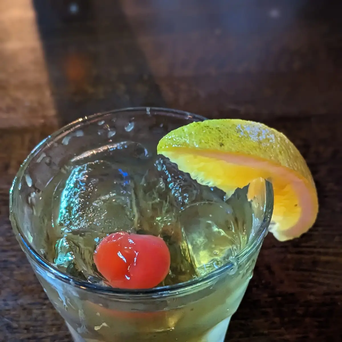 Old Fashioned