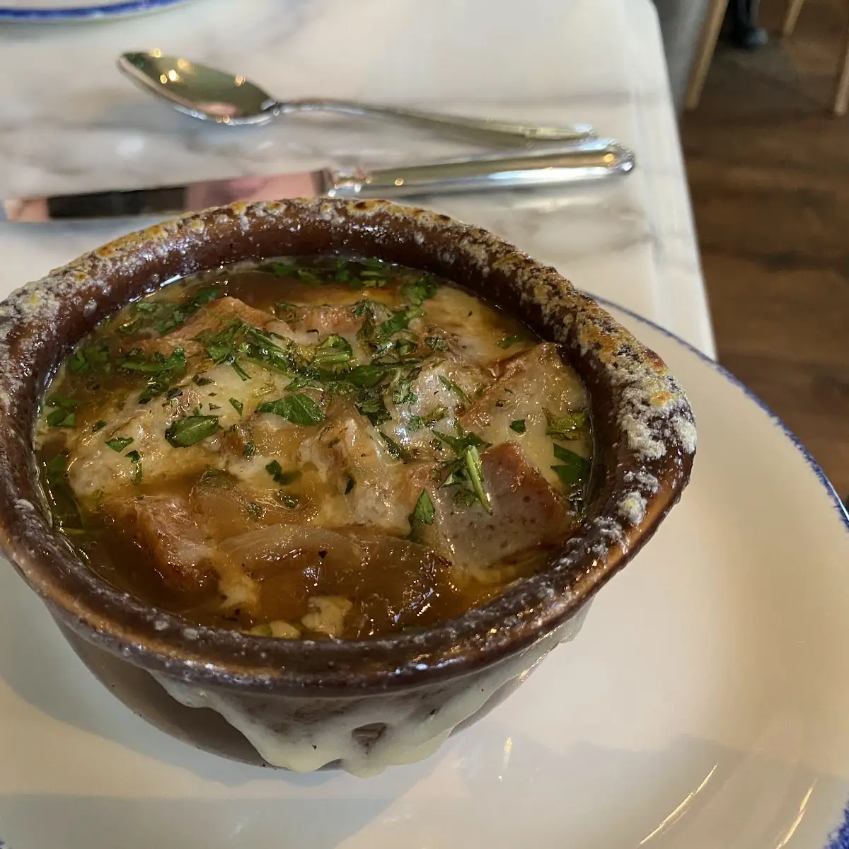 French Onion Soup