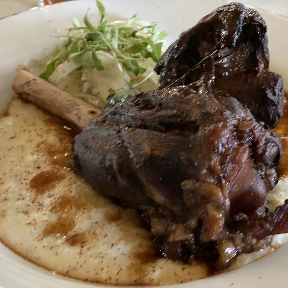 Lamb Shank