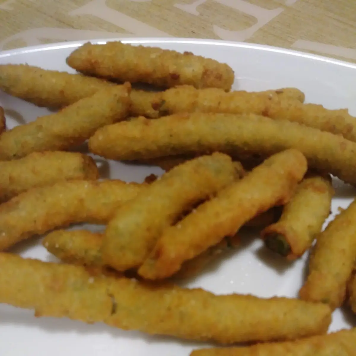 Zucchini Fries