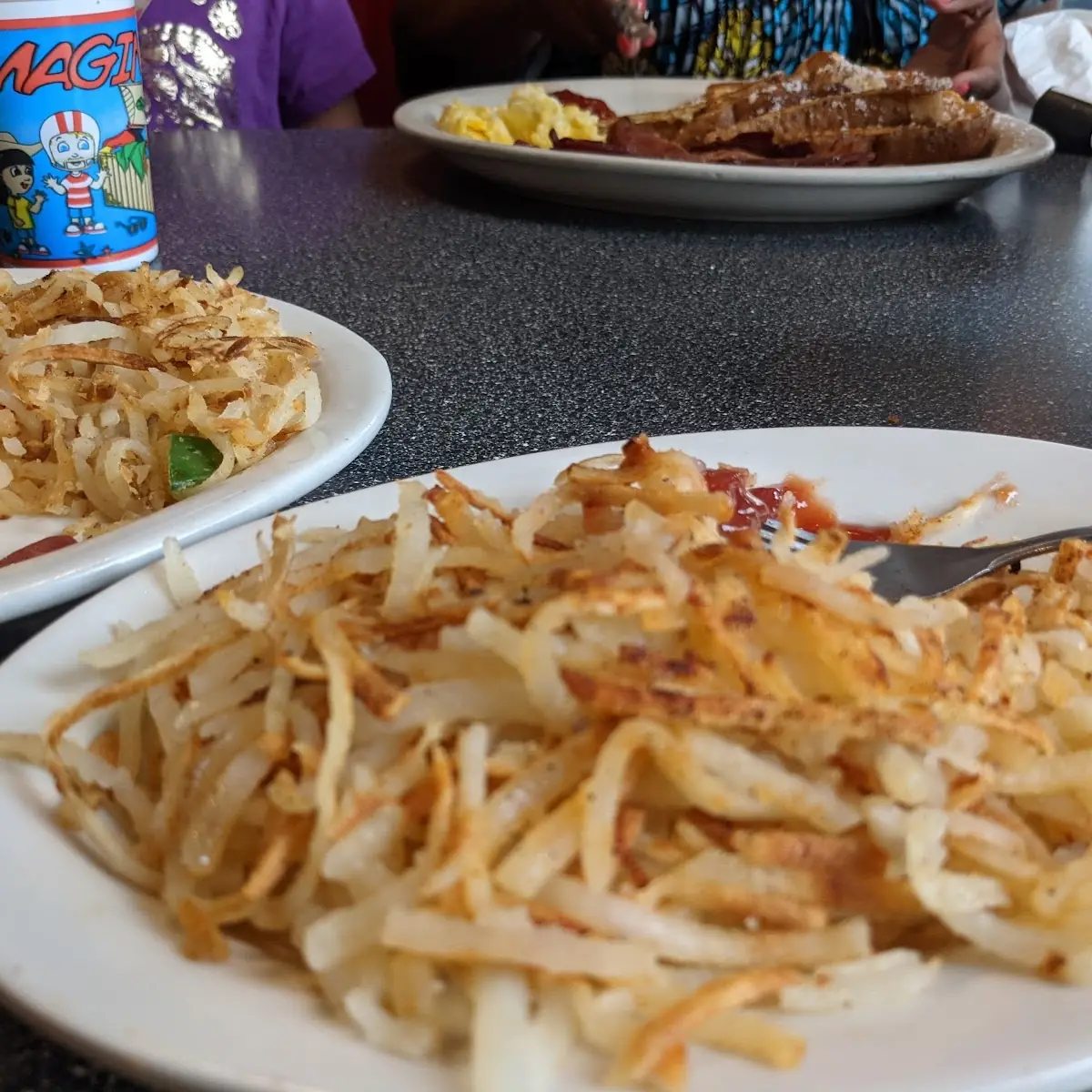 Hash Browns Side