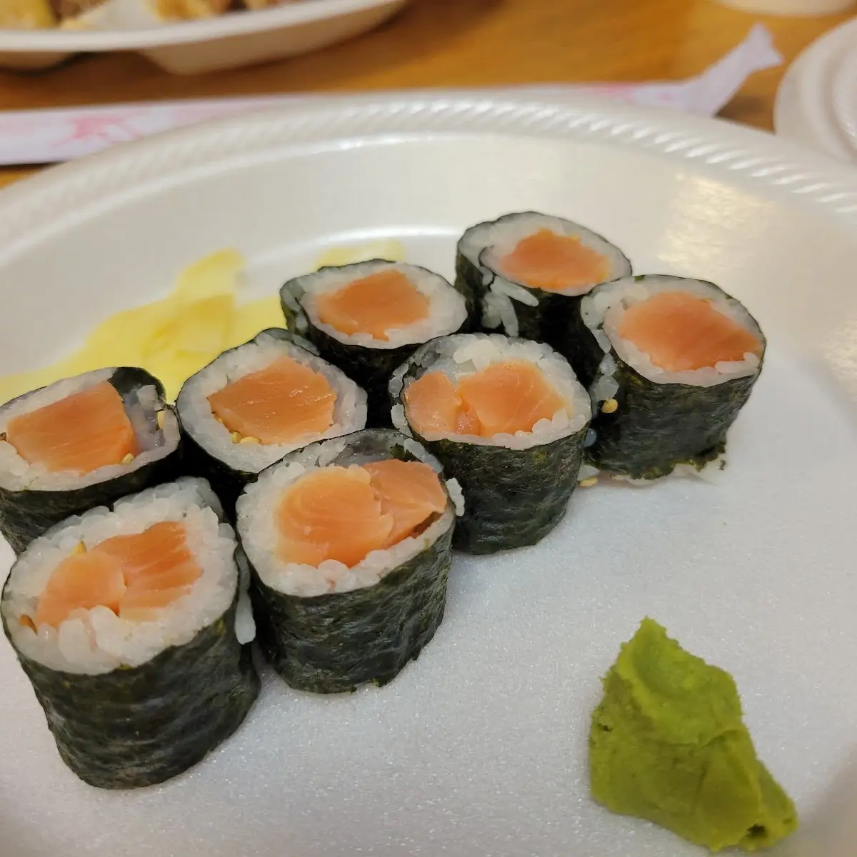 Salmon Roll