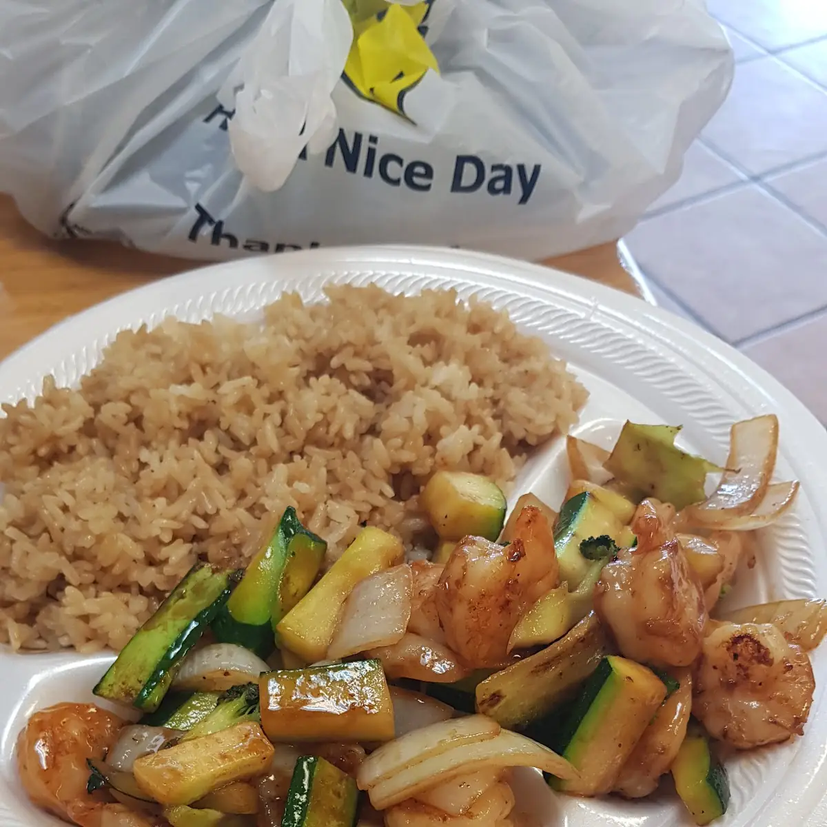 Shrimp Fried Rice