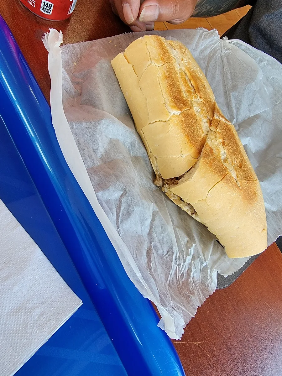 Bacon Egg and Cheese