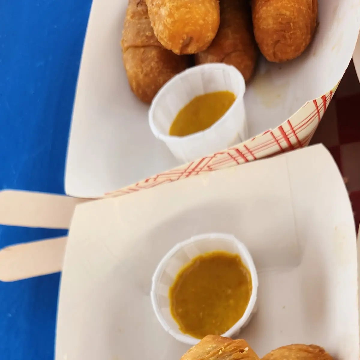 Tequeños - Venezuelan Cheese Sticks