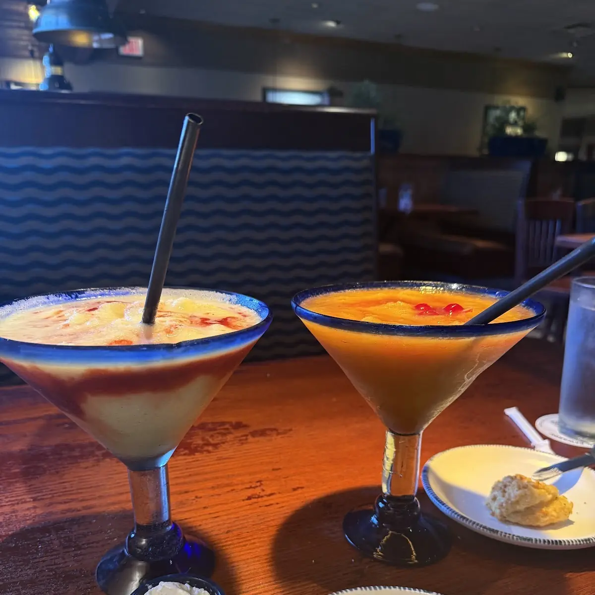 Main Deck Margarita Flight