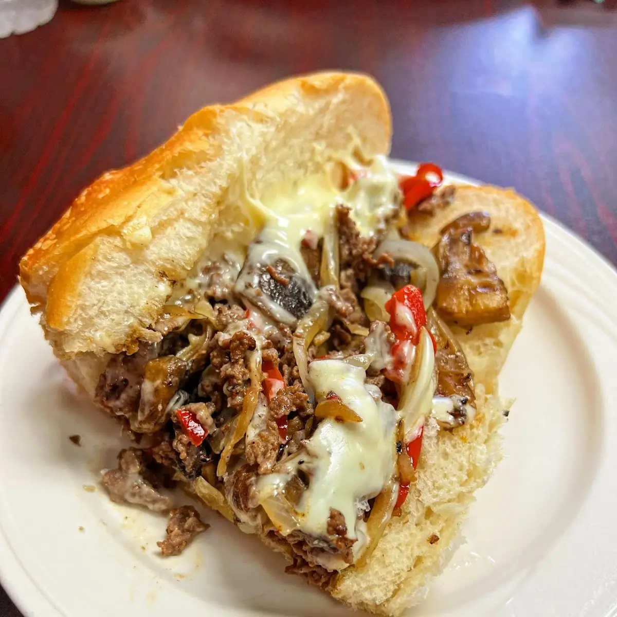 Philly Cheese Steak