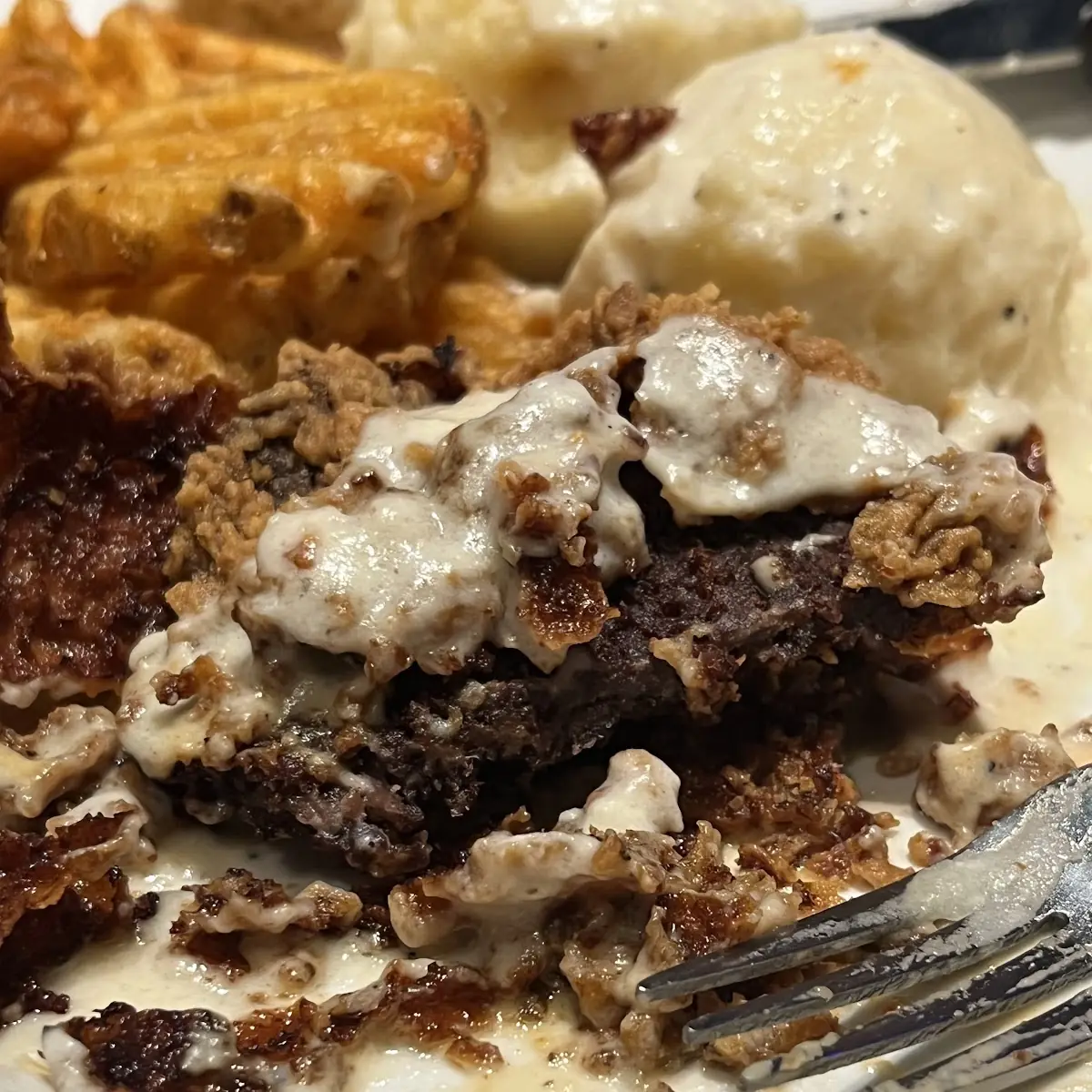 Chicken Fried Steak