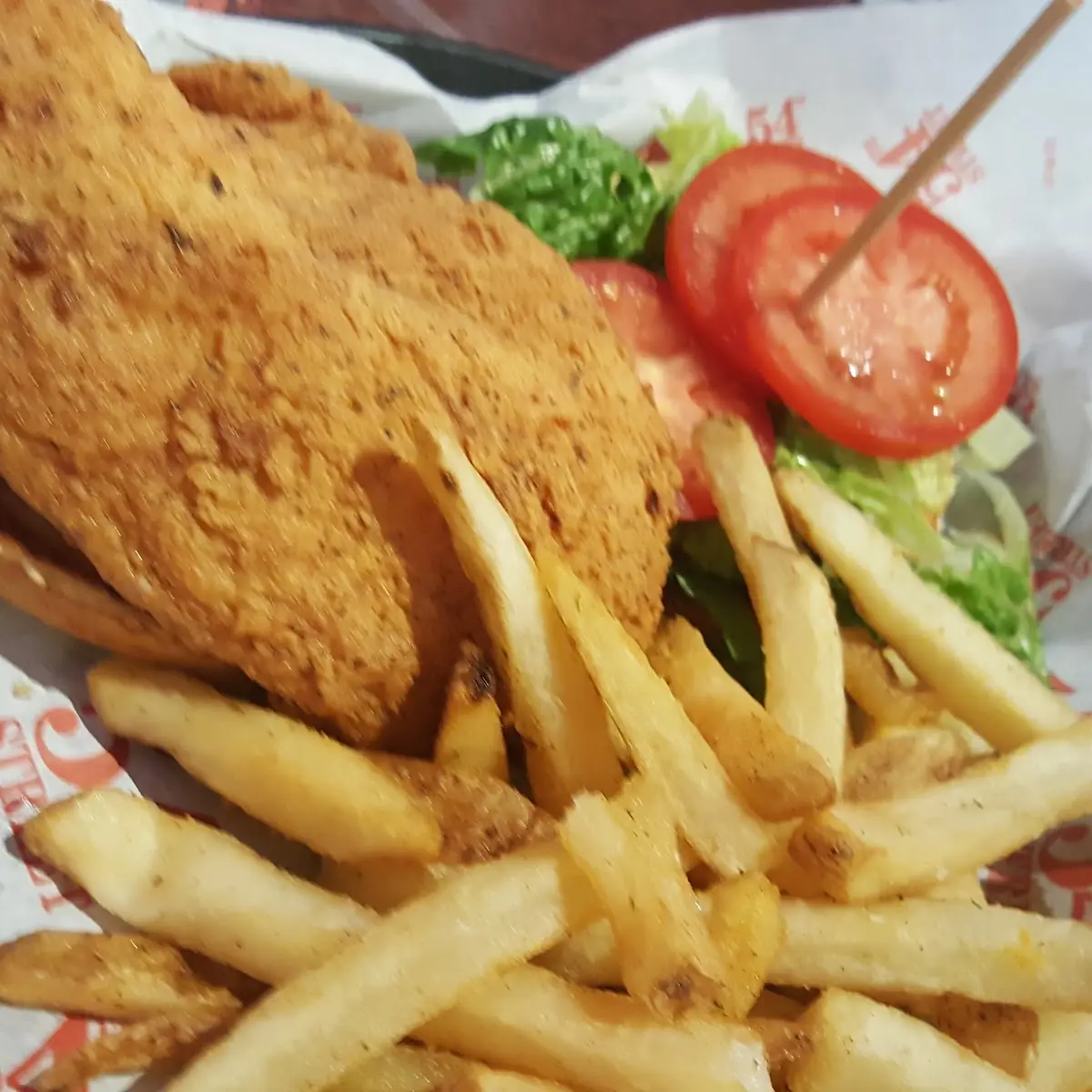 Chicken Sandwich