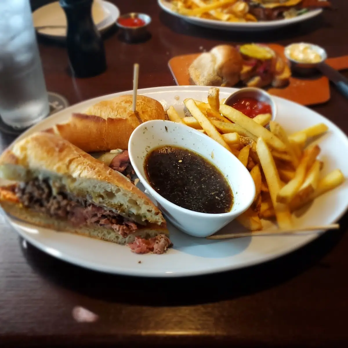 Prime Rib French Dip